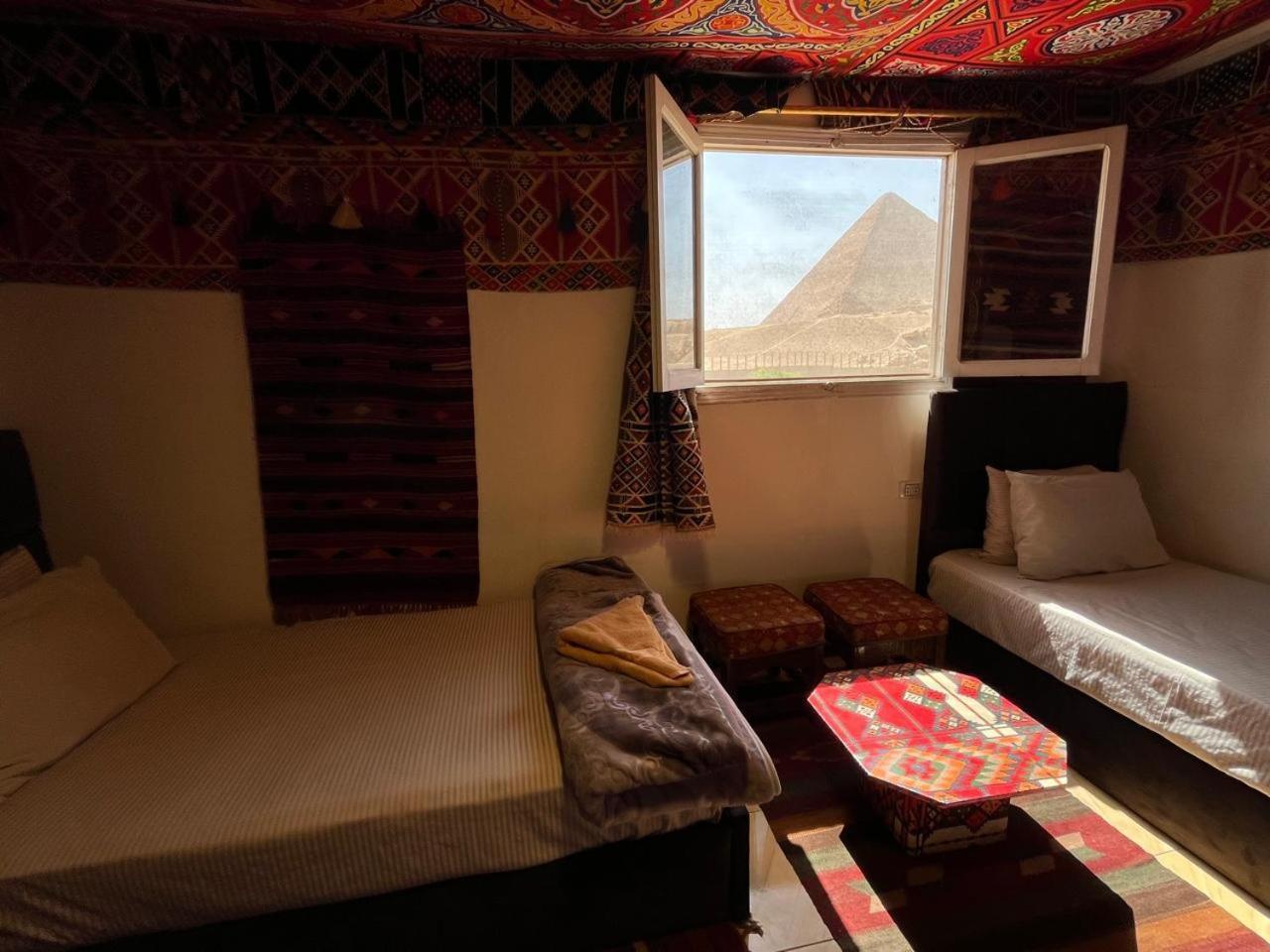 Kemet Pyramids View Accommodatie bij particulieren Caïro